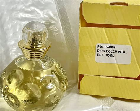 dolce vita perfume cheapest.